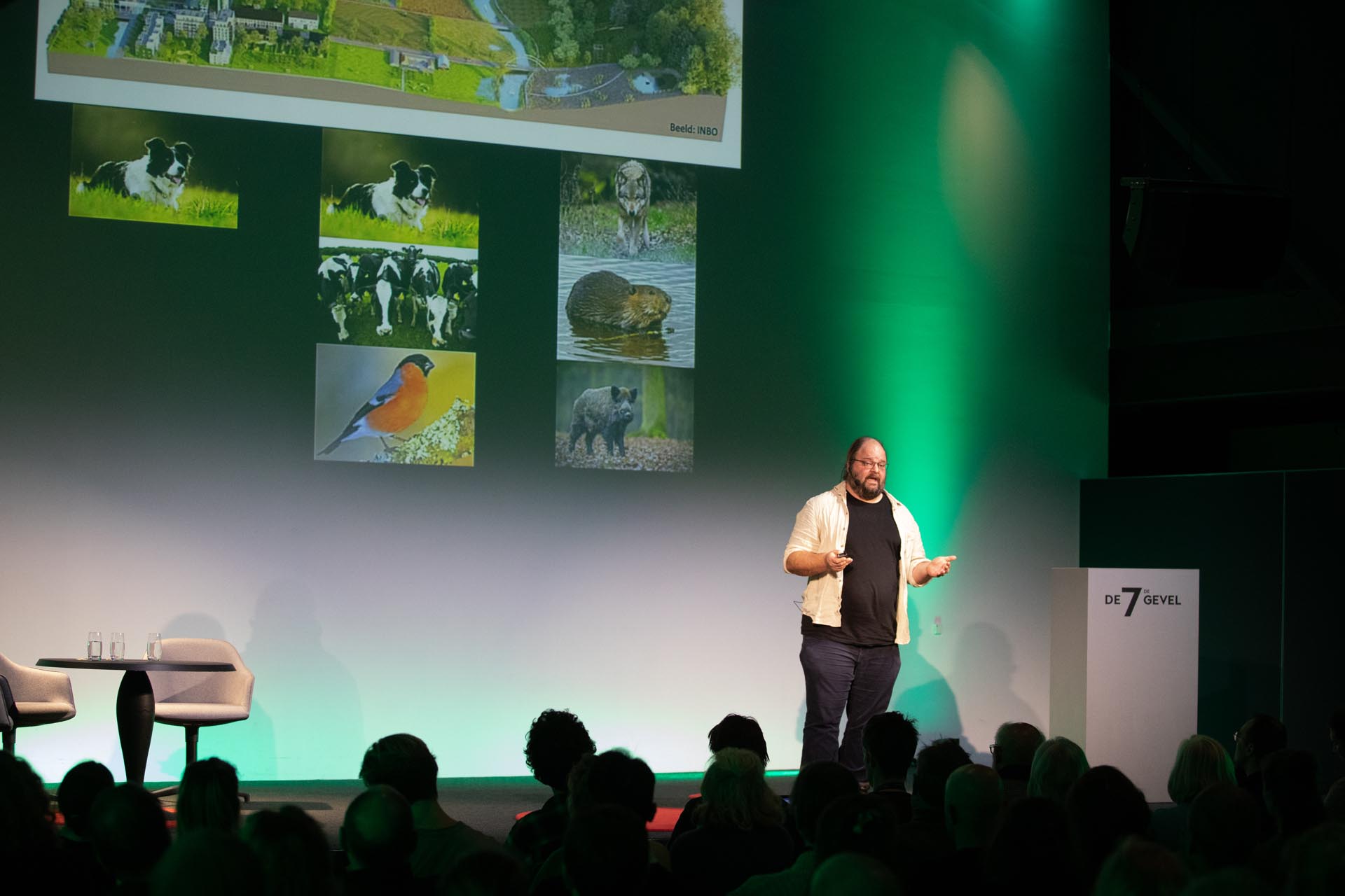 Slimme urban planning voor mens, dier en natuur