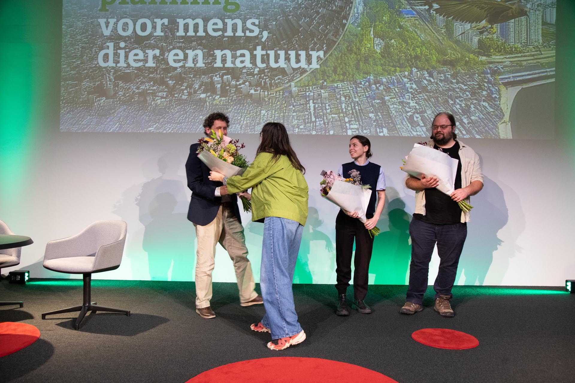 Slimme urban planning voor mens, dier en natuur