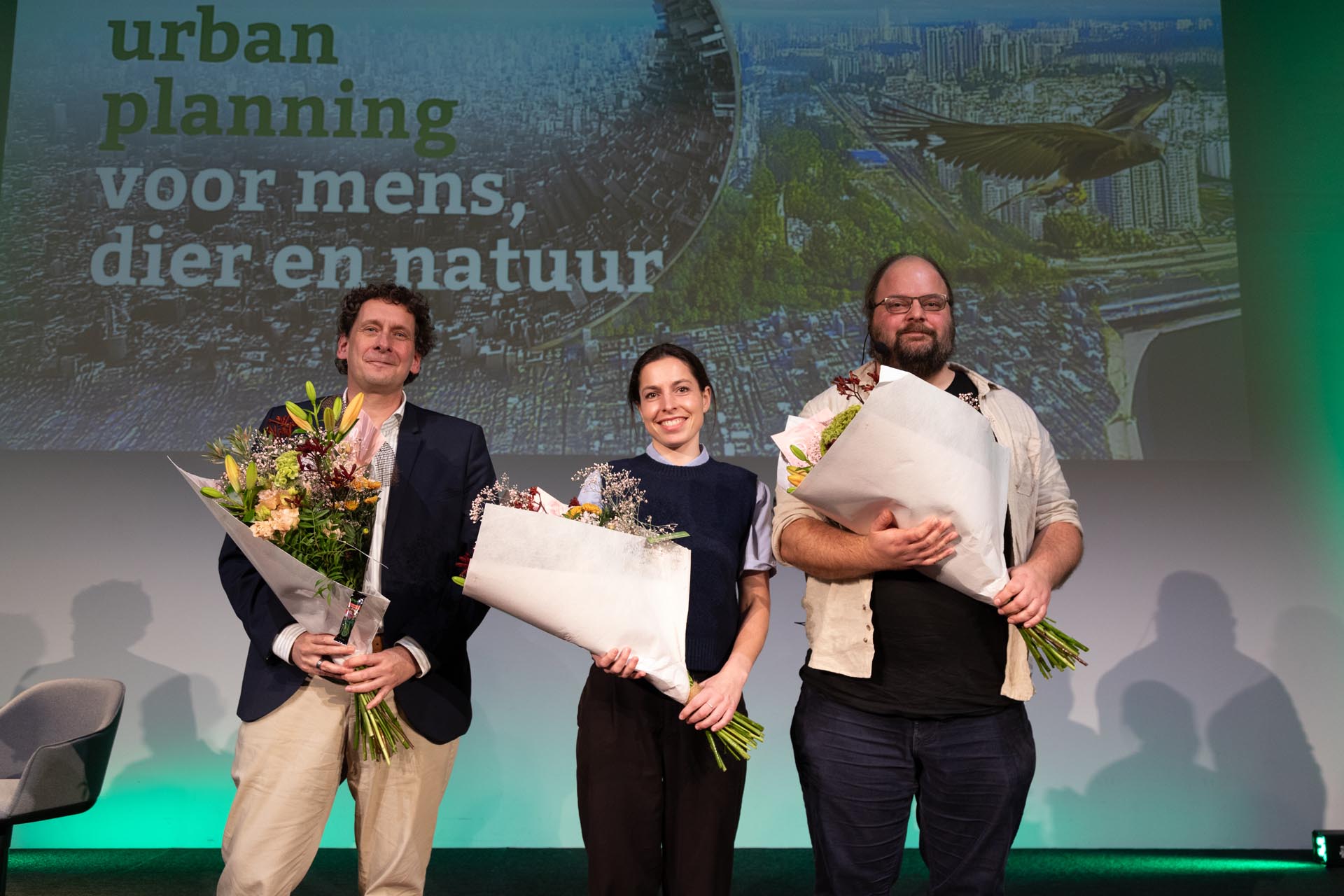 Slimme urban planning voor mens, dier en natuur