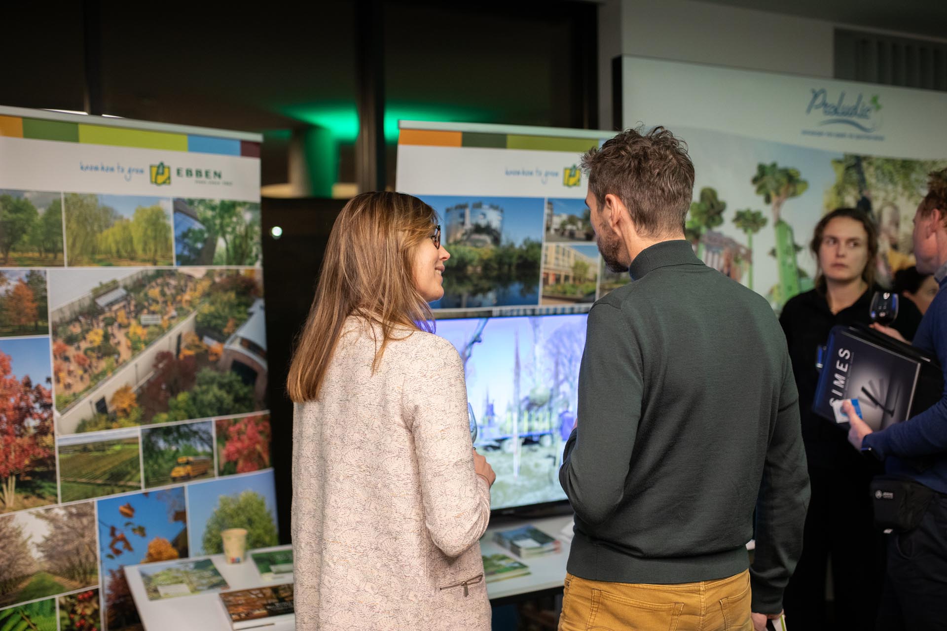 Slimme urban planning voor mens, dier en natuur