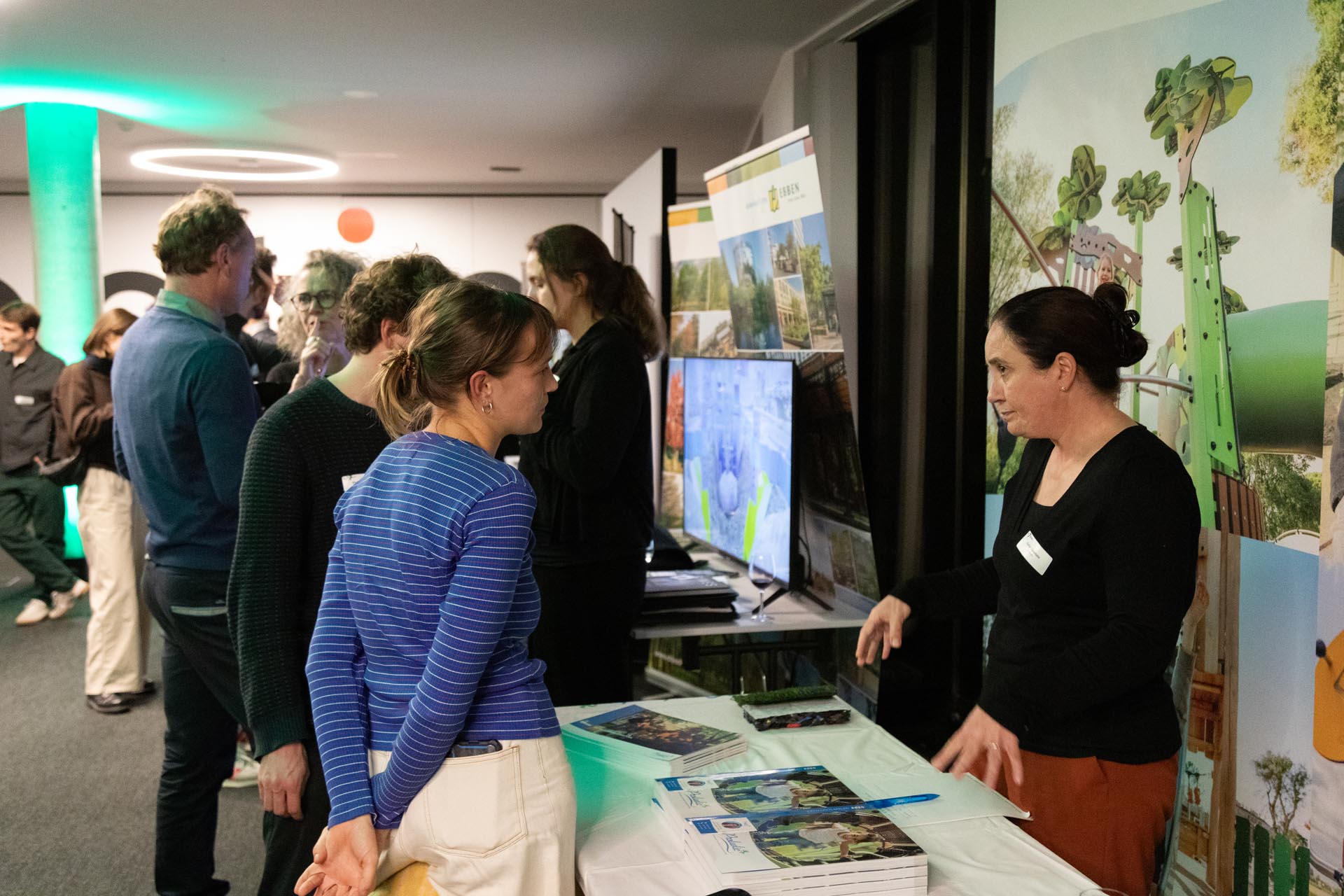 Slimme urban planning voor mens, dier en natuur